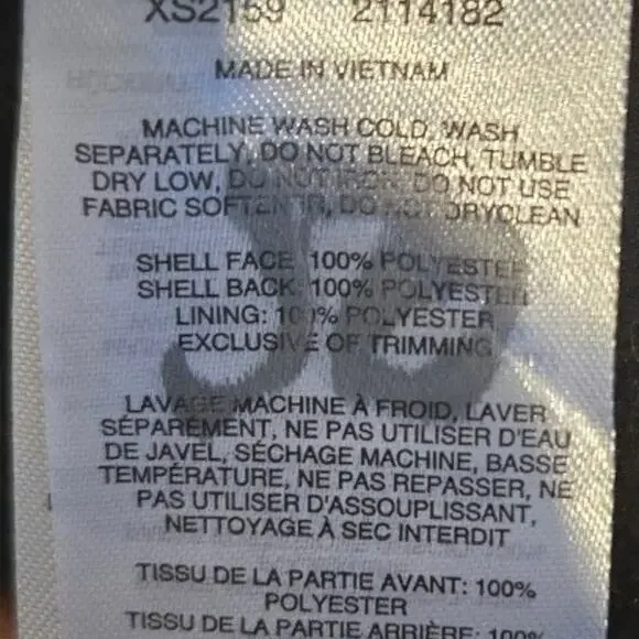 NWT Columbia Softshell Bowen Lake Jacket Sz XXL - Picture 7 of 11